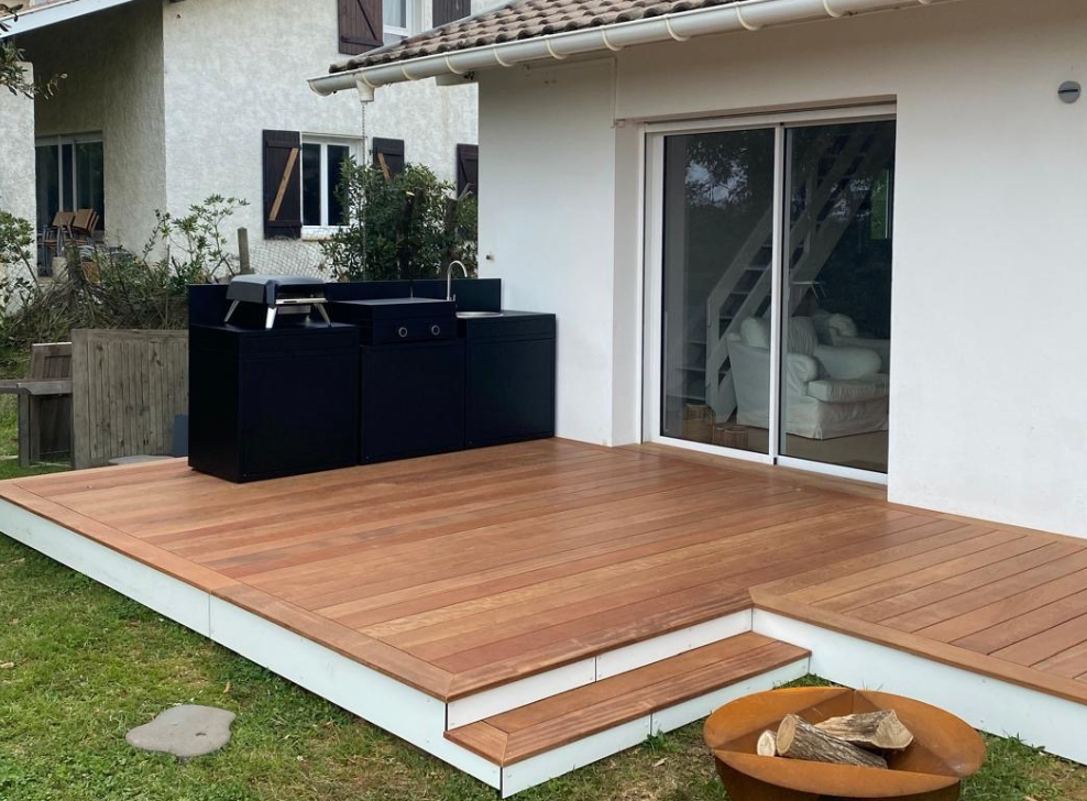 Installation de terrasse bois : étapes clés et astuces d'expert